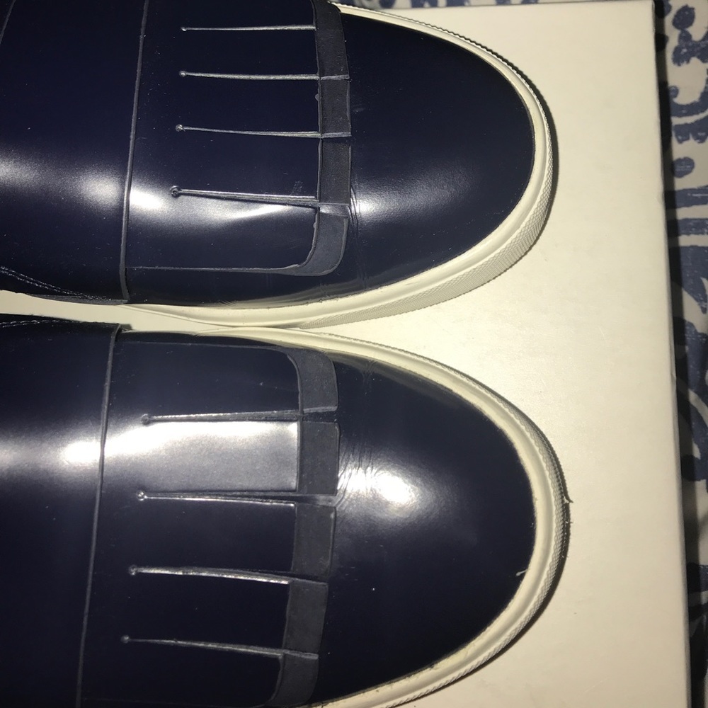 VINCE COVENTRY PLATFORM SNEAKER - Picture 4 of 4